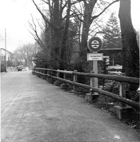 Schleusenweg 1967